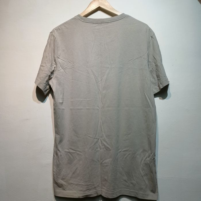 Rezervat!Tricou Calvin Klein Jeans gri, mărimea XL