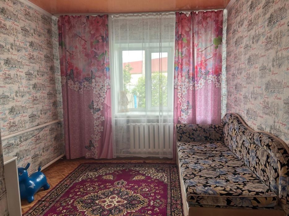 Продам 4х комнатную квартиру