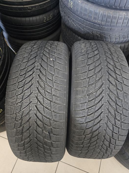 235/50R18 M+S NOKIAN Dot 2021