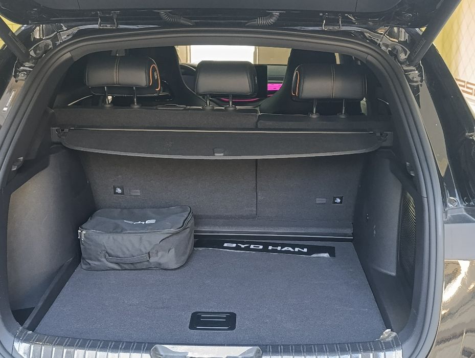 BYD Чемпион вариант на берилади