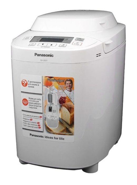 Хлебопечка Панасоник