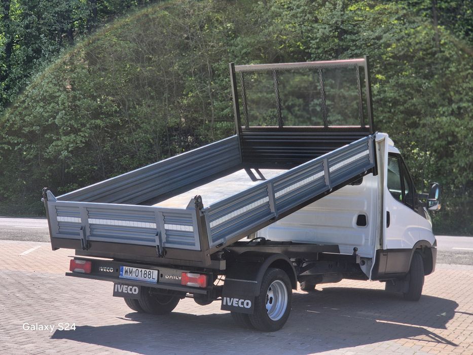 Iveco daily 50c15 Basculabil