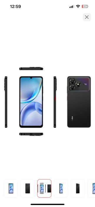 Продам телефон ZTE blade a36