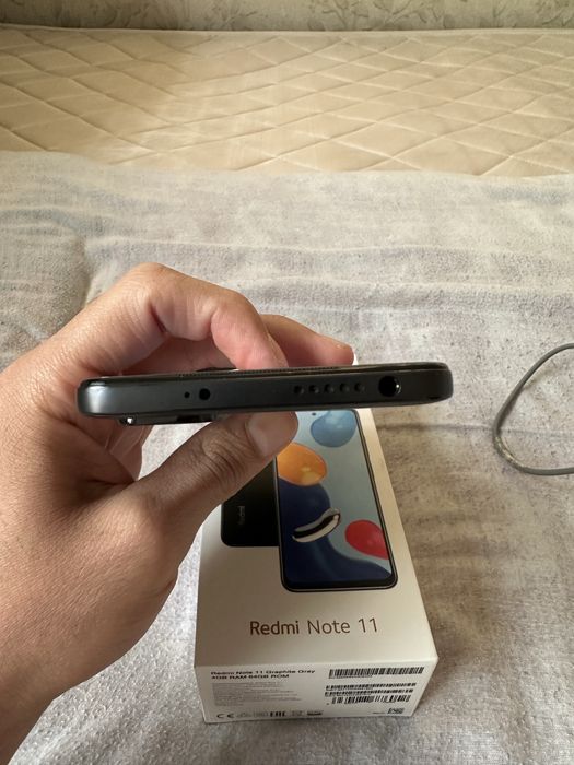 Xiaomi Redmi note 11