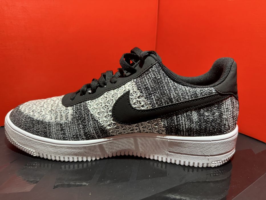 Оригинални! Nike Air Force 1 Flyknit 2.0 - 46 ShoeMag