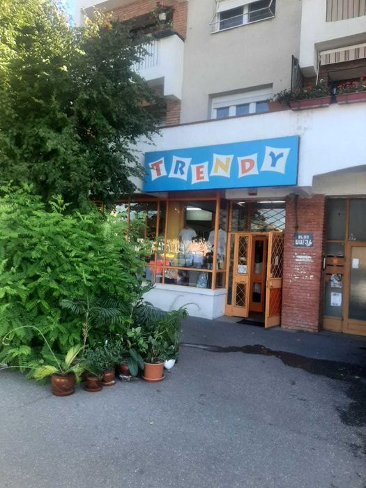Inchiriez spatiu comercial 80 mp. in parcare la "TEI"