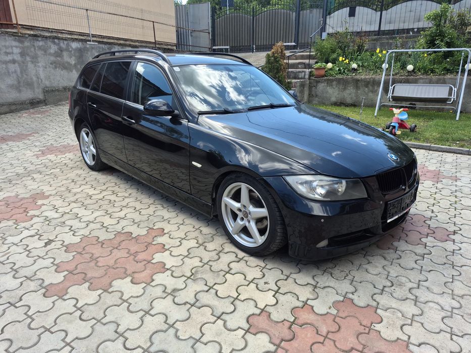 Bmw Seria3/An 2007/2.0D/163Cp/AUTOMAT/Stare ft buna