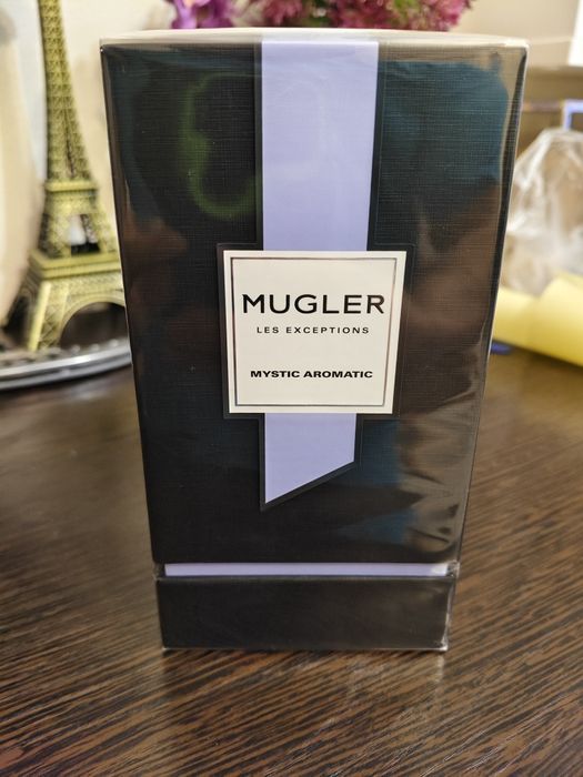 парфюм Mugler Les Exceptions Mystic Aromatic