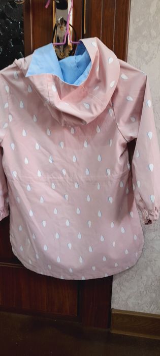 Куртка  для девочек и мальчиков