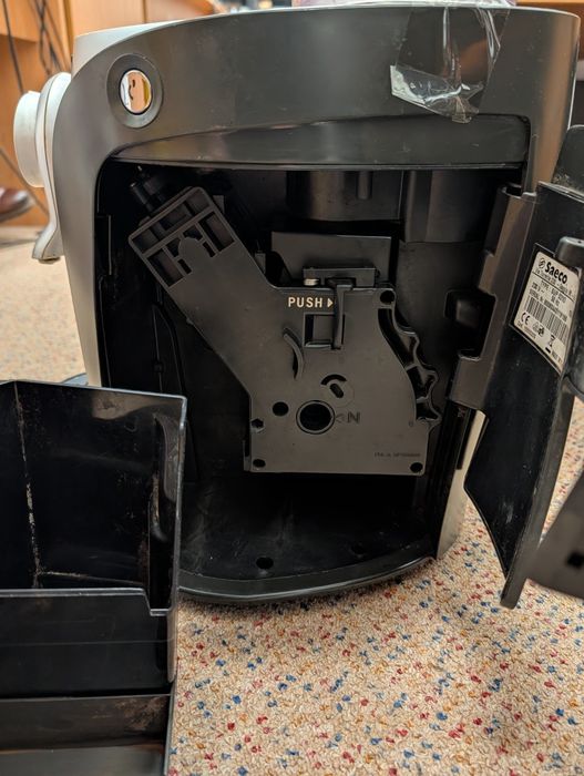 Saeco Odea Go functional