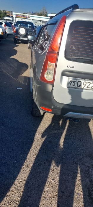 Lada largus 2016