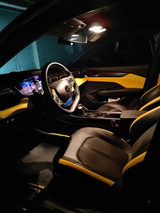 Dongfeng aeolus shine 1.5t full