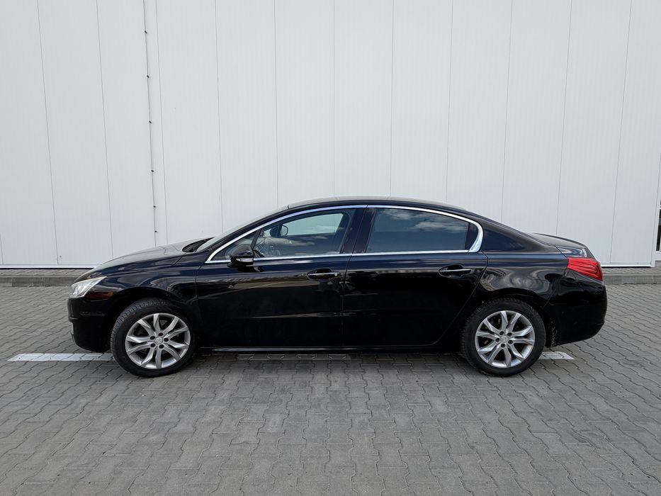 PEUGEOT 508 2011 — imagine 4
