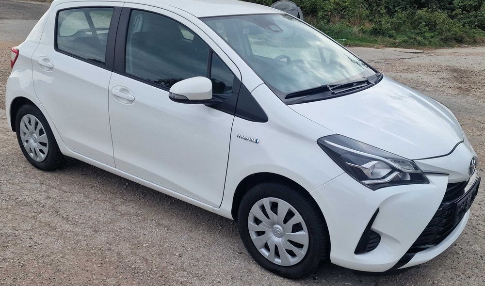 Toyota Yaris 1.5 Hybrid P13 на части Тойота Ярис Хибрид П13 на части