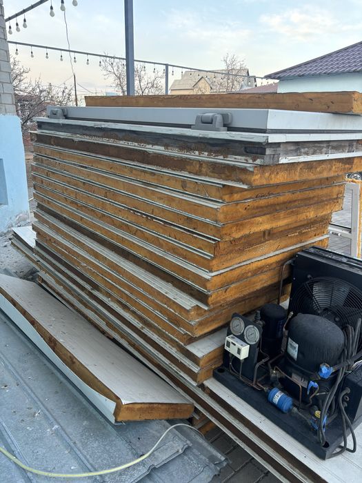 Морозильная камера