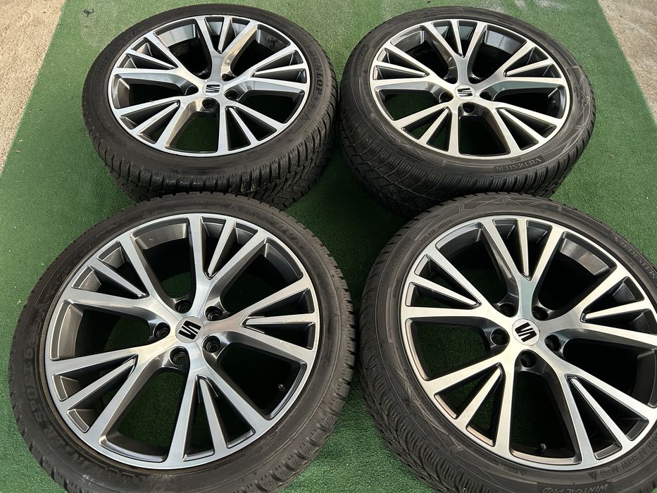 5x112 19 оргинални seat skoda
