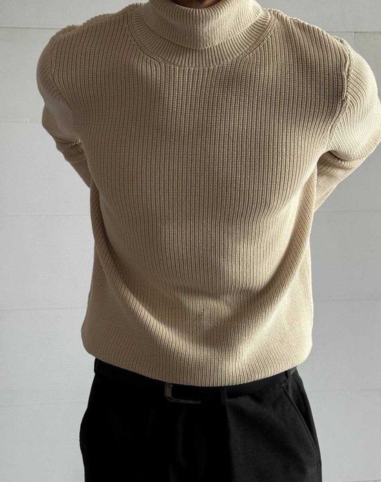 Плотная водолазка H&M