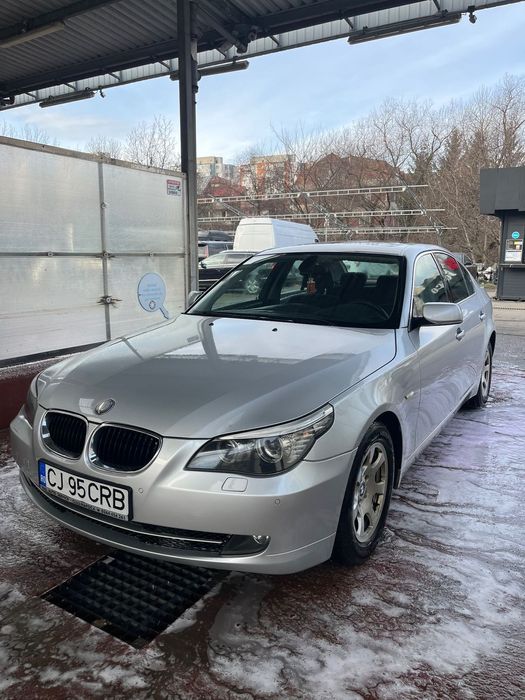 BMW Seria 5 Bmw-E60-Facelift-2007