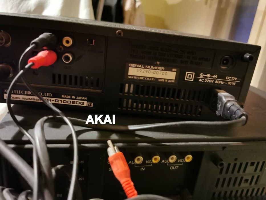 ВИДЕО  за любители с касети