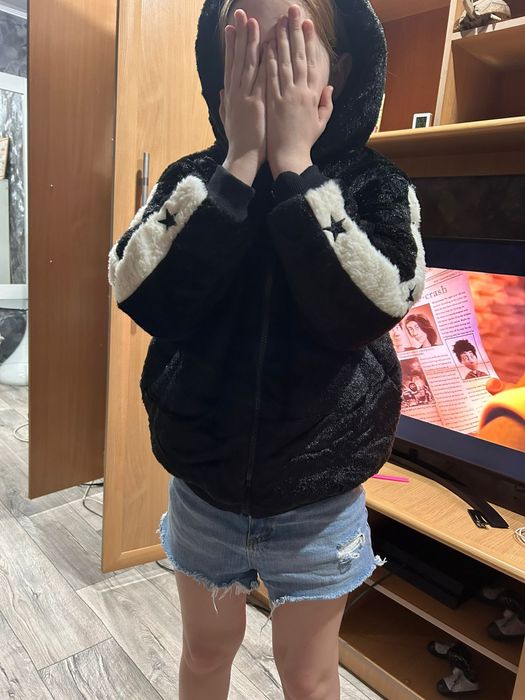 Новая куртка для девочки