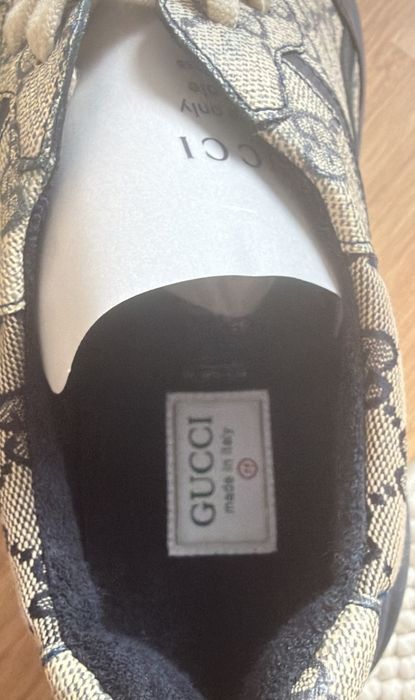 Срочно продам кросовки Gucci оригинал