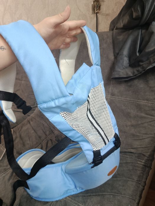 Слинг кенгуру для деток