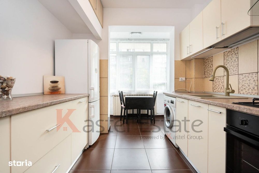 Apartament 2 Camere | Gara de Nord | Comision 0%