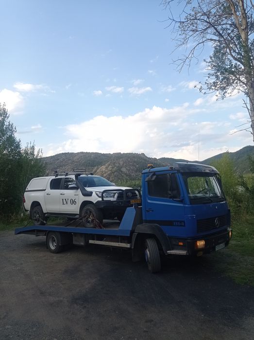 Эвакуатор Караганда