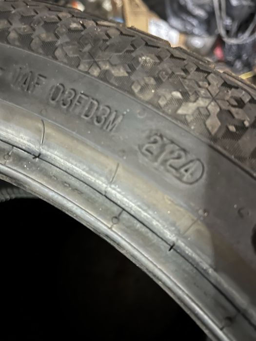 Нови 265 40 20 Continental TS870 P