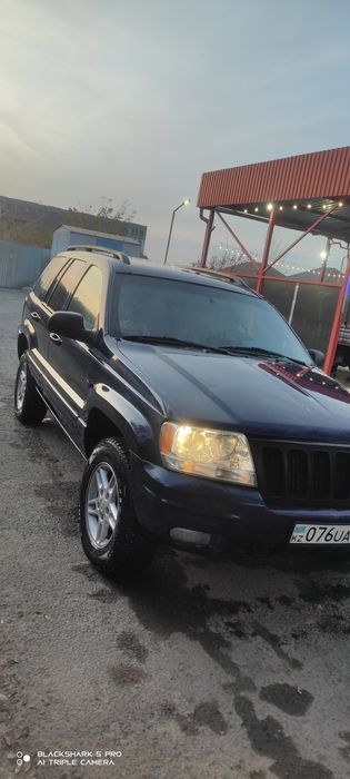 Продам Jeep Grand Cherokee WJ