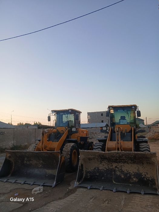 Услуги погрузшик