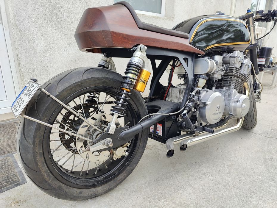 Honda CB750 1987 cafe racer