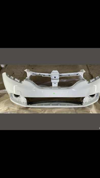 Бампера Рено Логан дастер