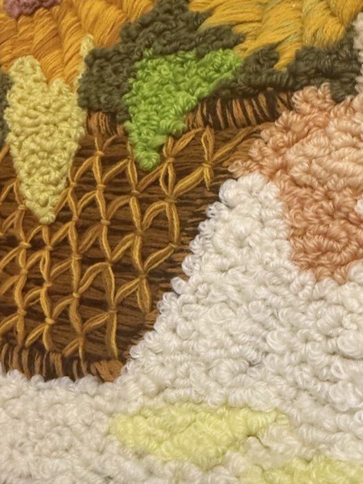 Панно коврик на стену