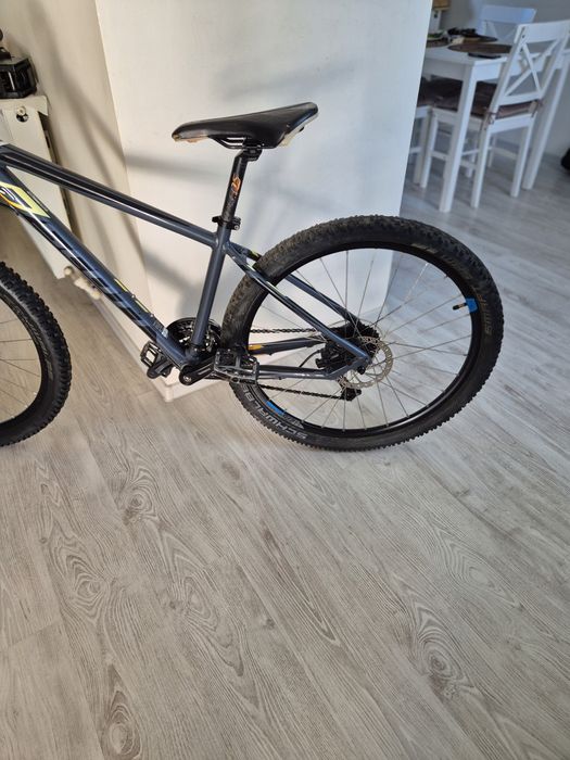 Bicicleta SCOTT,roti 27.5,frane hidraulice Shimano, furca blocabila