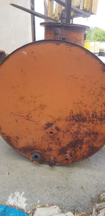 Цистерн за горива и течности