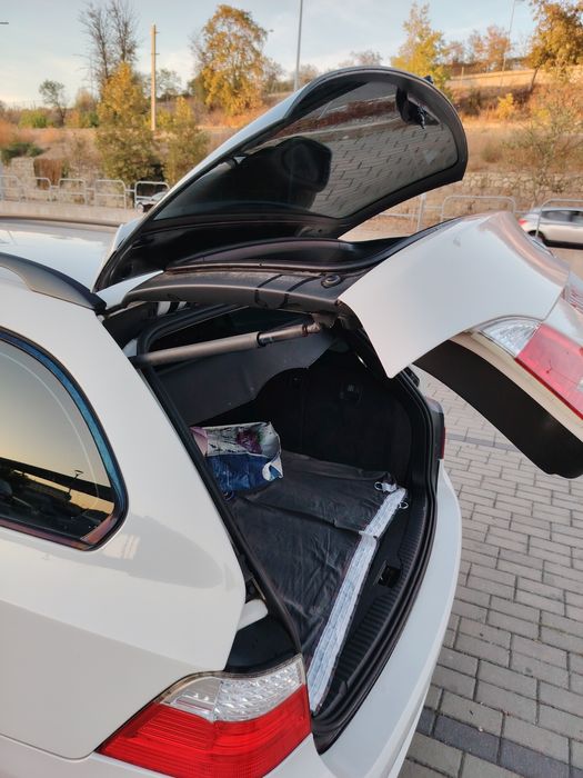 Vand bmw E91 520