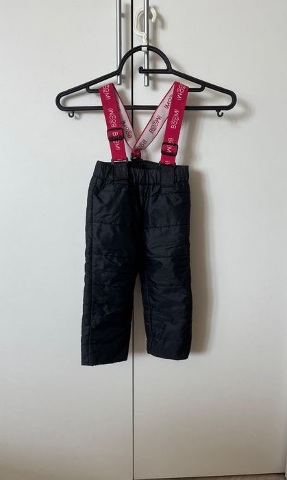 Куртка плюс штаны для девочки 80 см