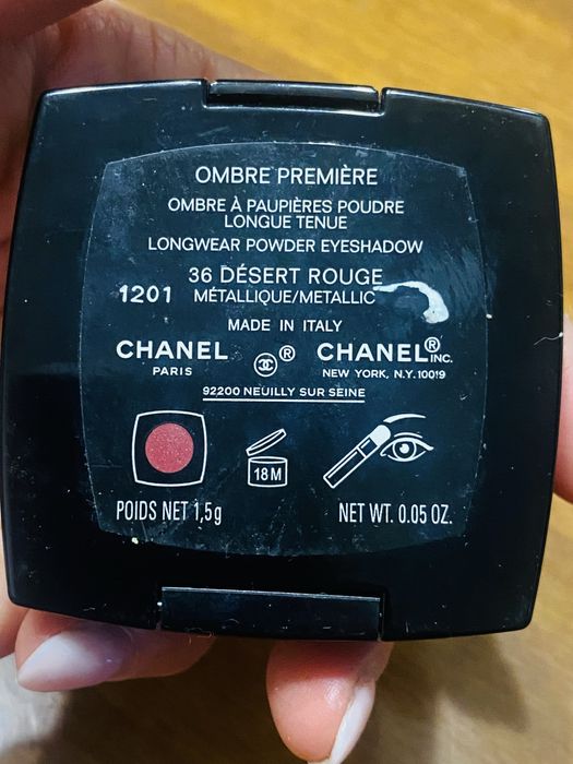Vand farf Chanel original