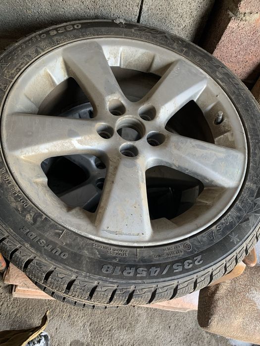 Продам резину зимнюю