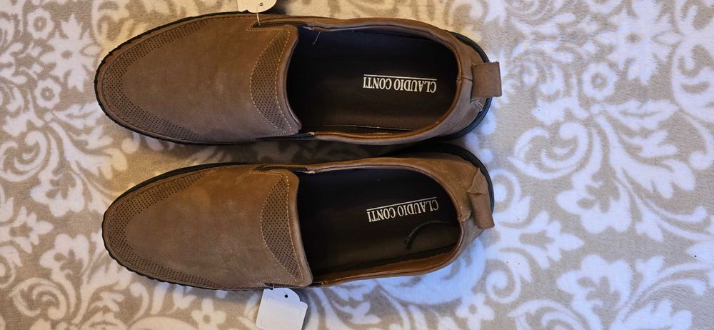 Мукасини Claudio Cinti