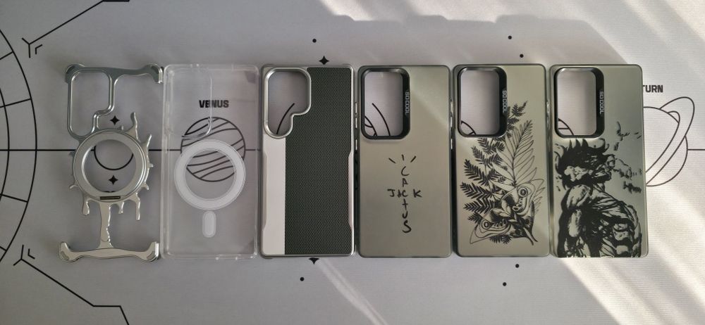 Калъфи за Samsung Galaxy S25 Ultra