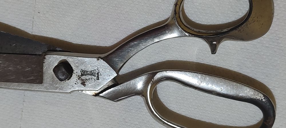 Стара ножица солинген
