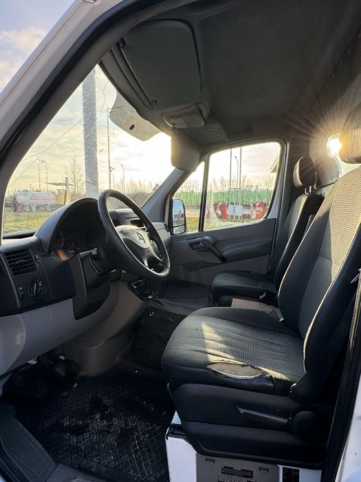 Mercedes Sprinter 313 cdi lunga