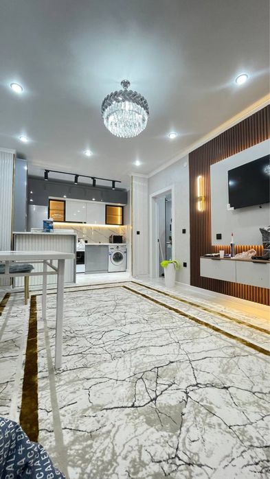 Квартира 2 ком ЖК Кулагер