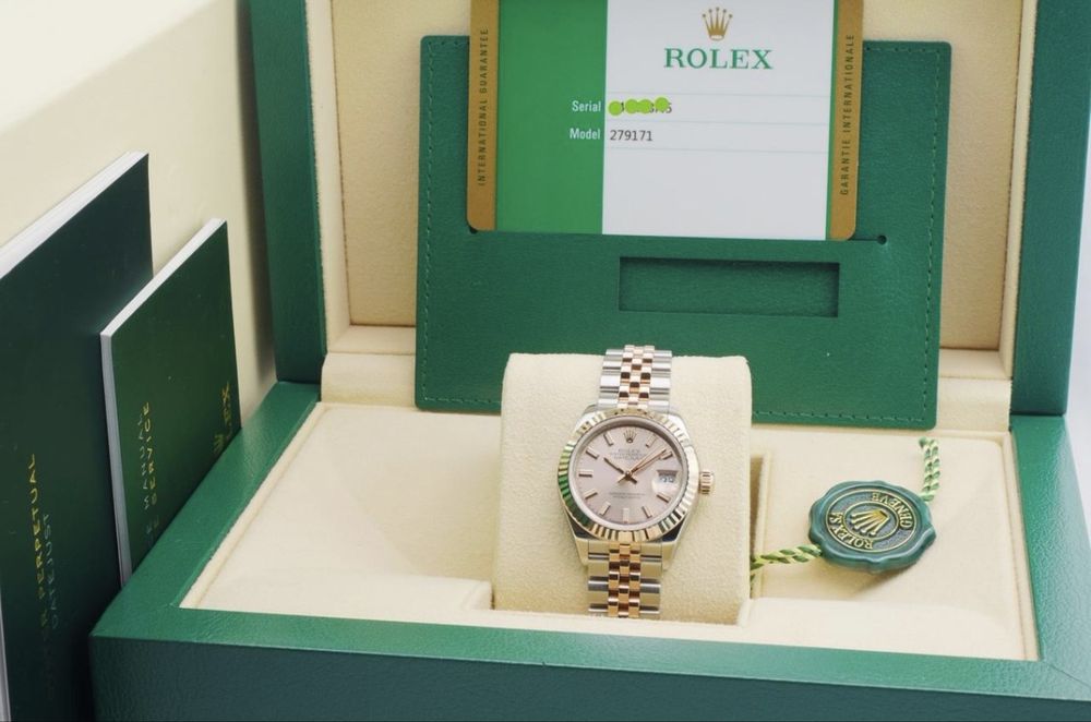 Rolex Lady Datejust 28
