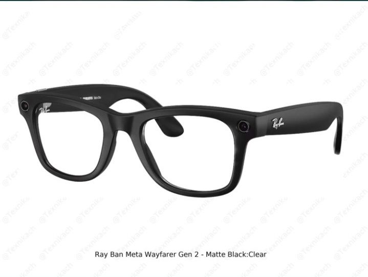 Ray-Ban Meta Wayfarer