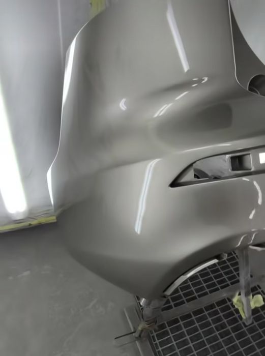 Кузовные работы...