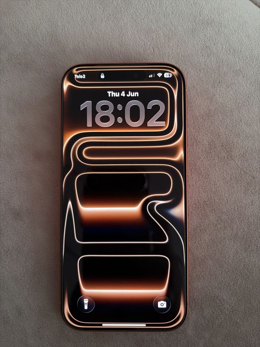 Iphone 17 pro 512 gb 92%