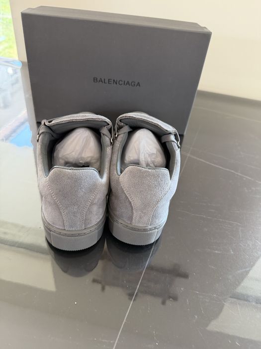 Balenciaga Arena gri 43